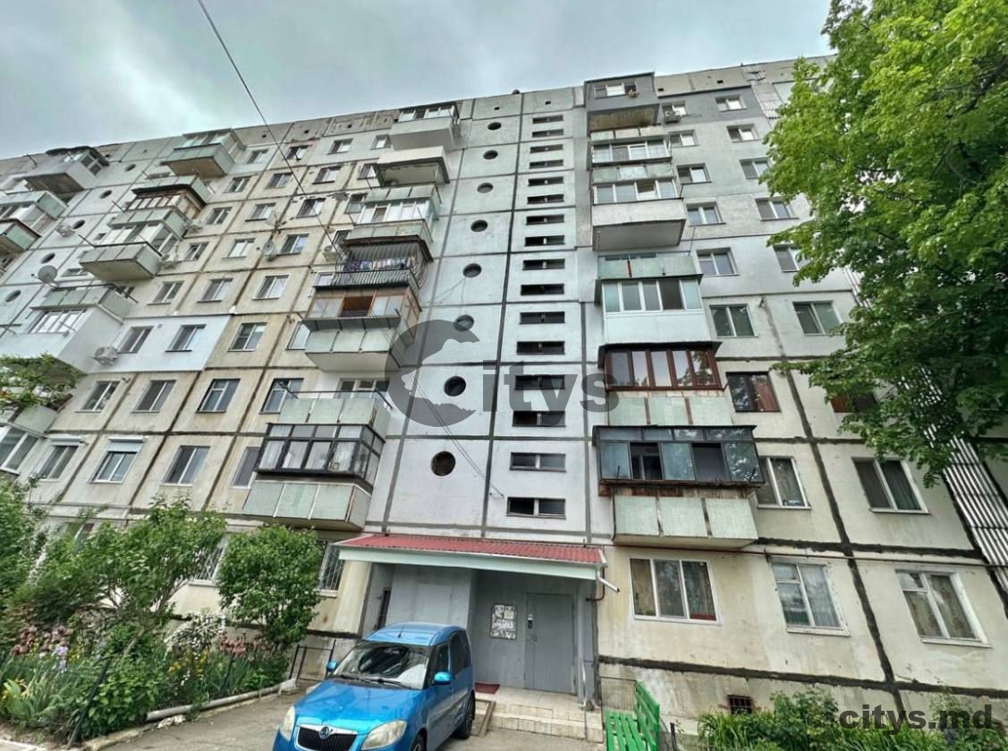 1 комнатная квартира, 38м², Иона Крянгэ photo 9
