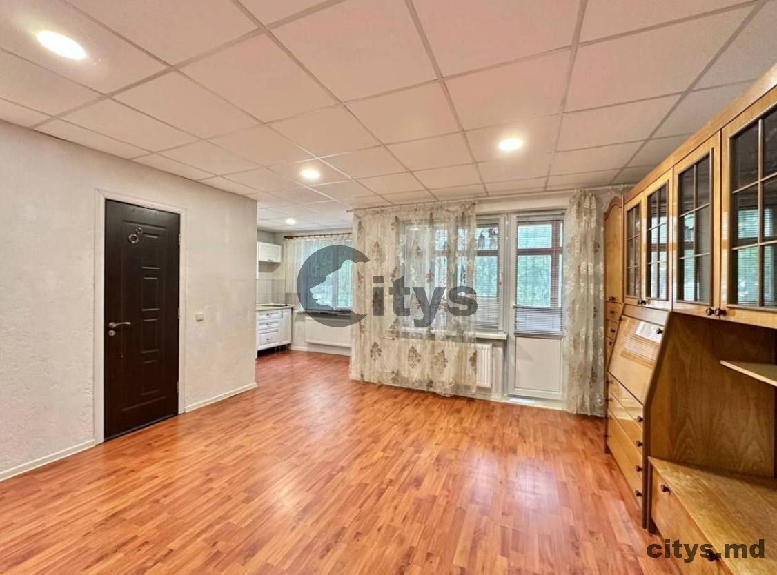 1 комнатная квартира, 38м², Иона Крянгэ photo 2