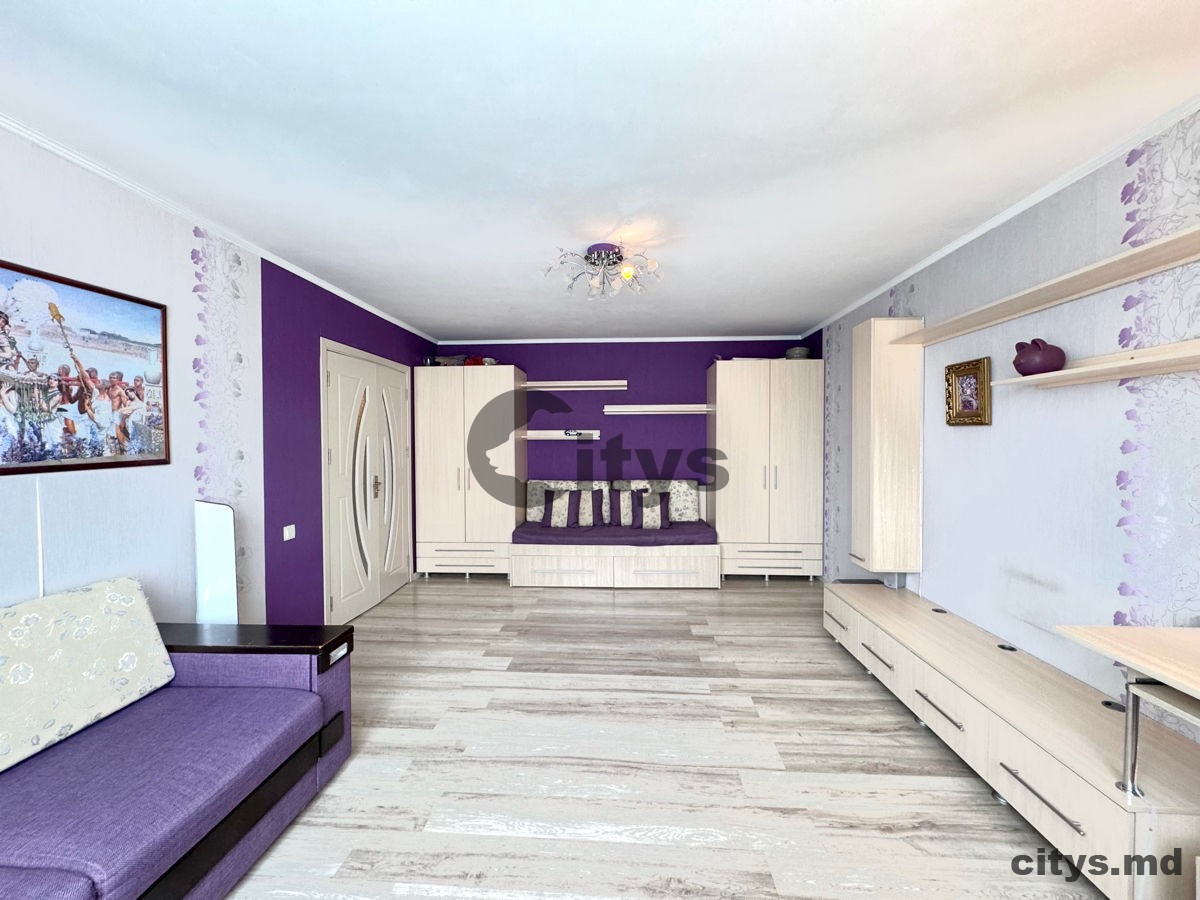 1 комнатная квартира, 40м², Nicolae Costin photo 0