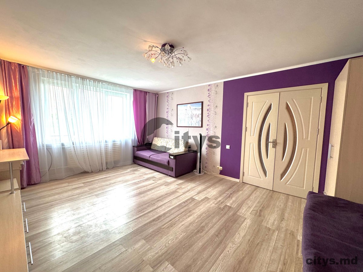 1 комнатная квартира, 40м², Nicolae Costin photo 1
