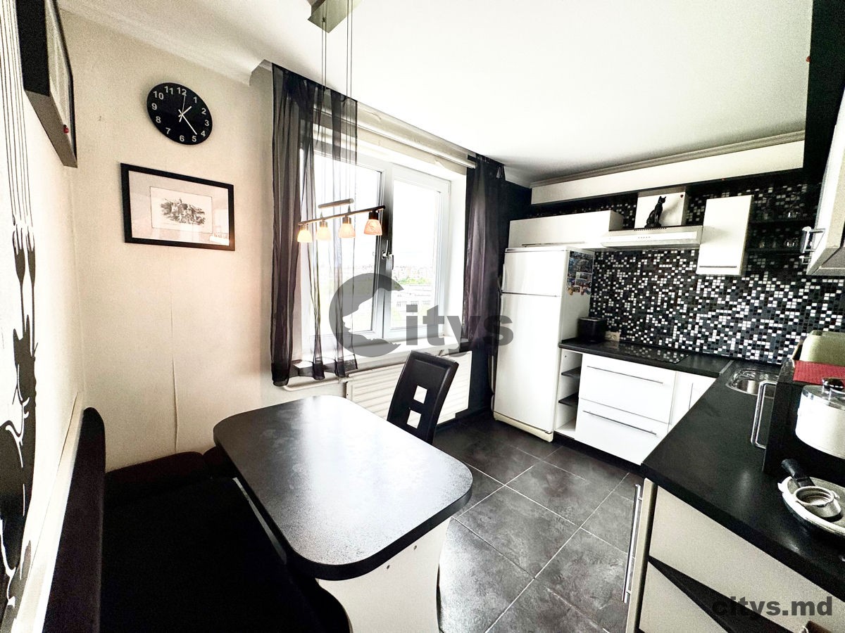 1 комнатная квартира, 40м², Nicolae Costin photo 3