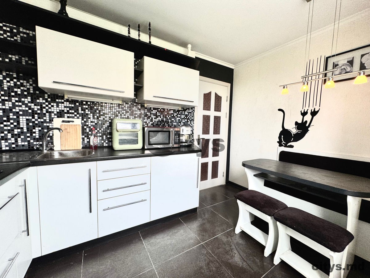 1 комнатная квартира, 40м², Nicolae Costin photo 8