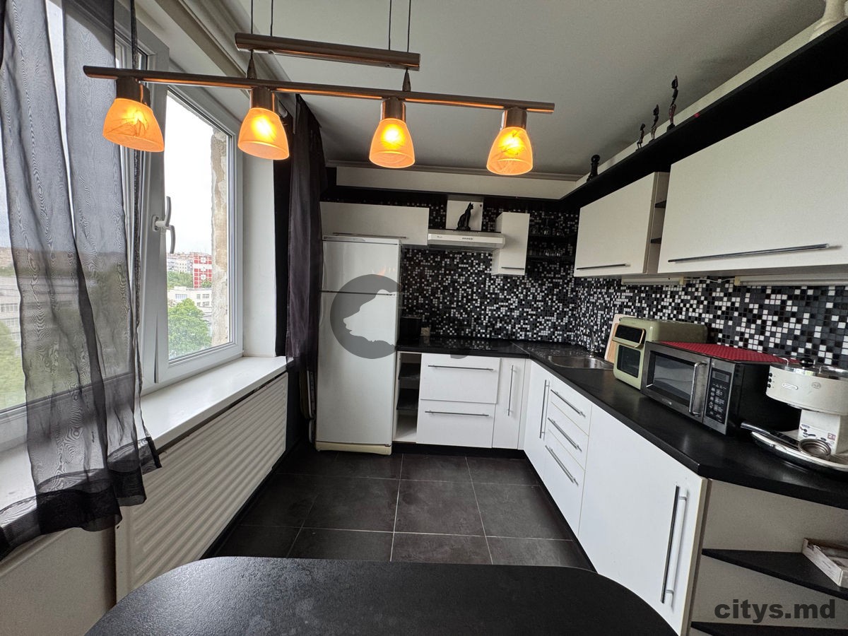 1 комнатная квартира, 40м², Nicolae Costin photo 9