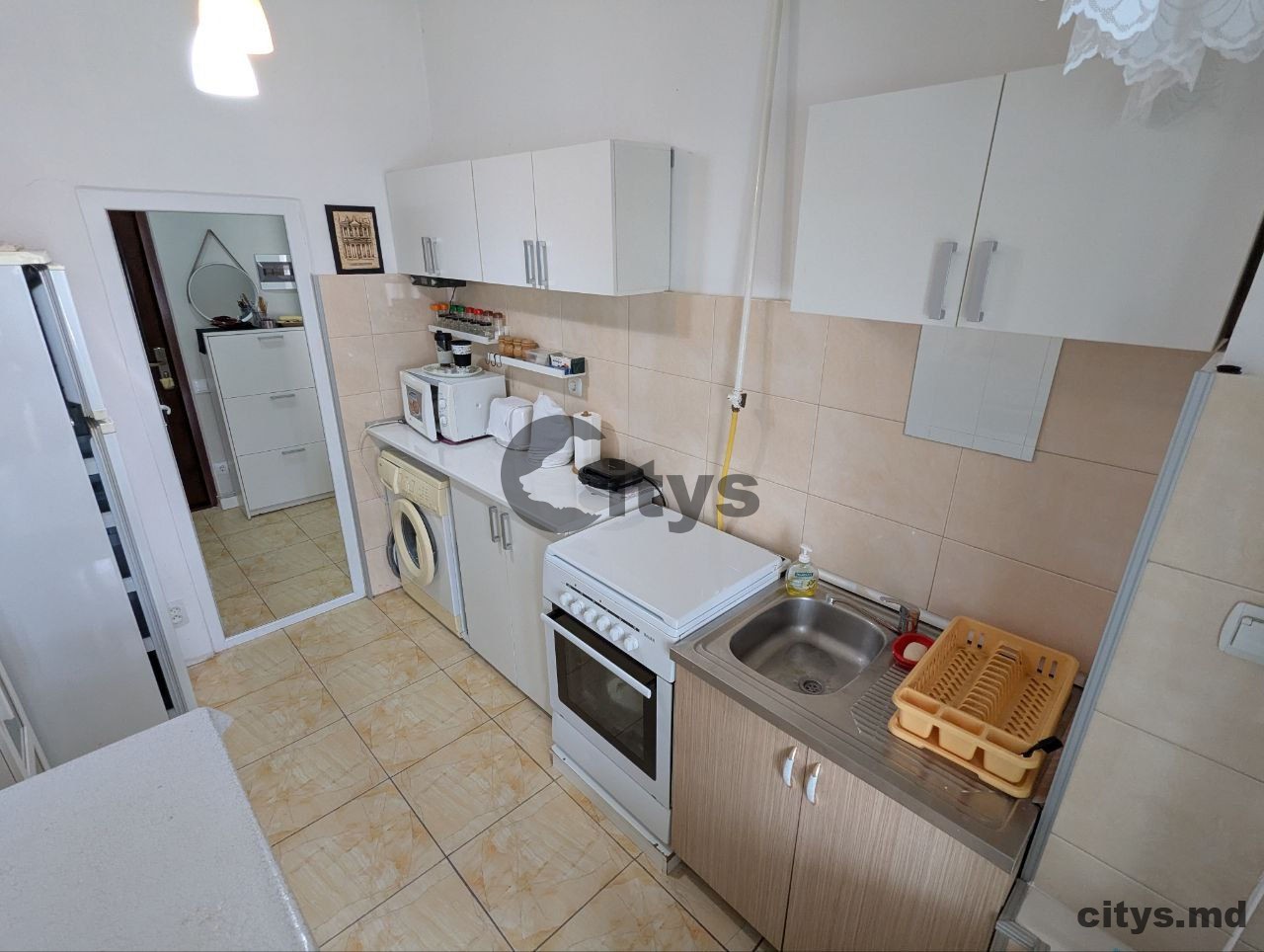 2-х комнатная квартира, 36м², Cetatea Albă photo 5