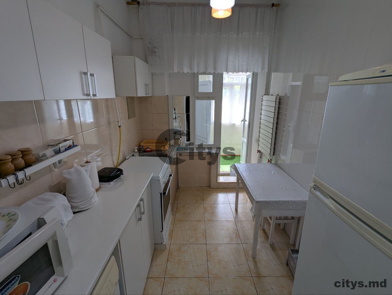 2-х комнатная квартира, 36м², Cetatea Albă photo 4