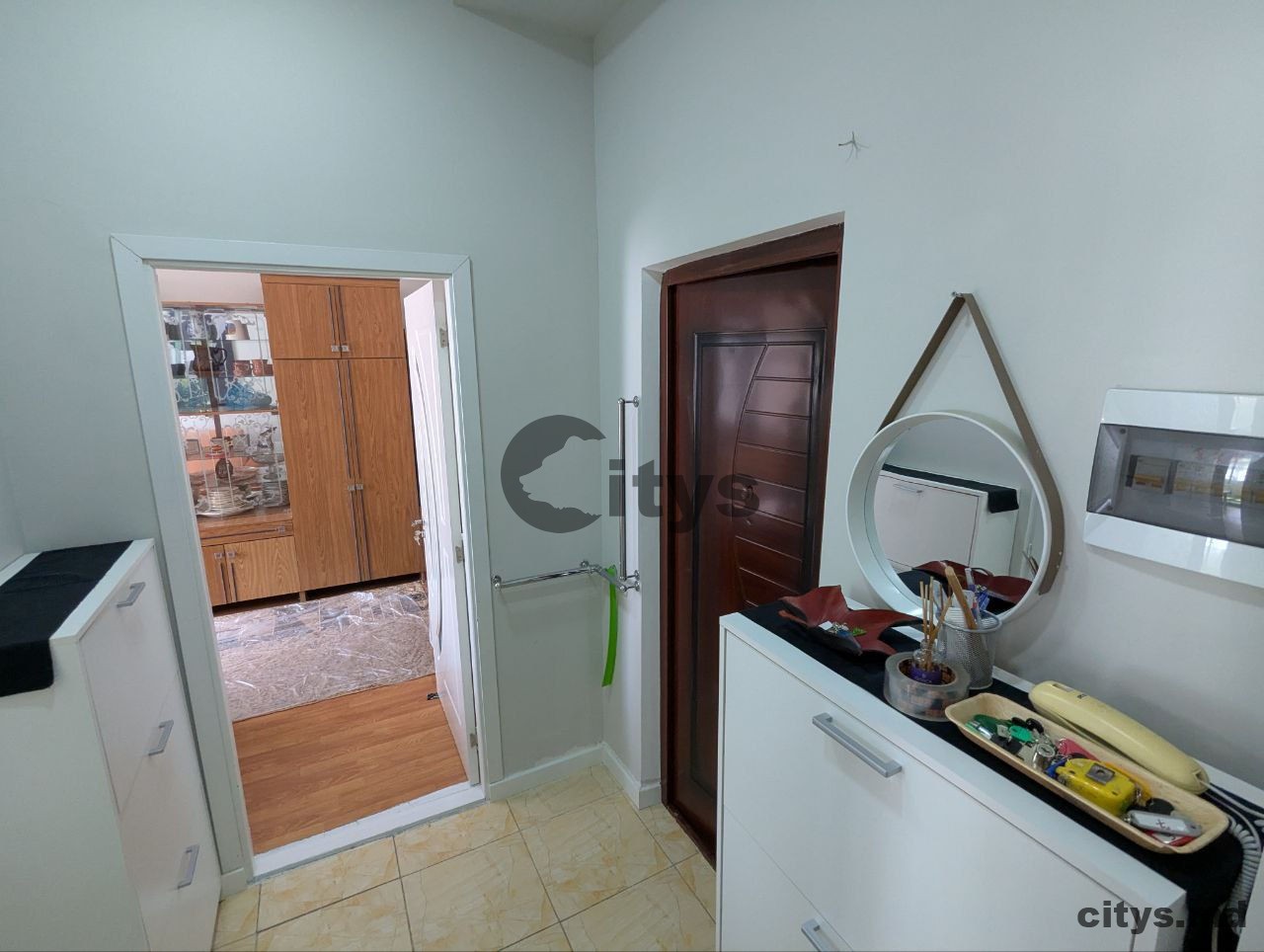 2-х комнатная квартира, 36м², Cetatea Albă photo 3