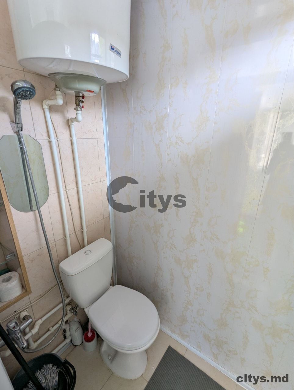 2-х комнатная квартира, 36м², Cetatea Albă photo 2