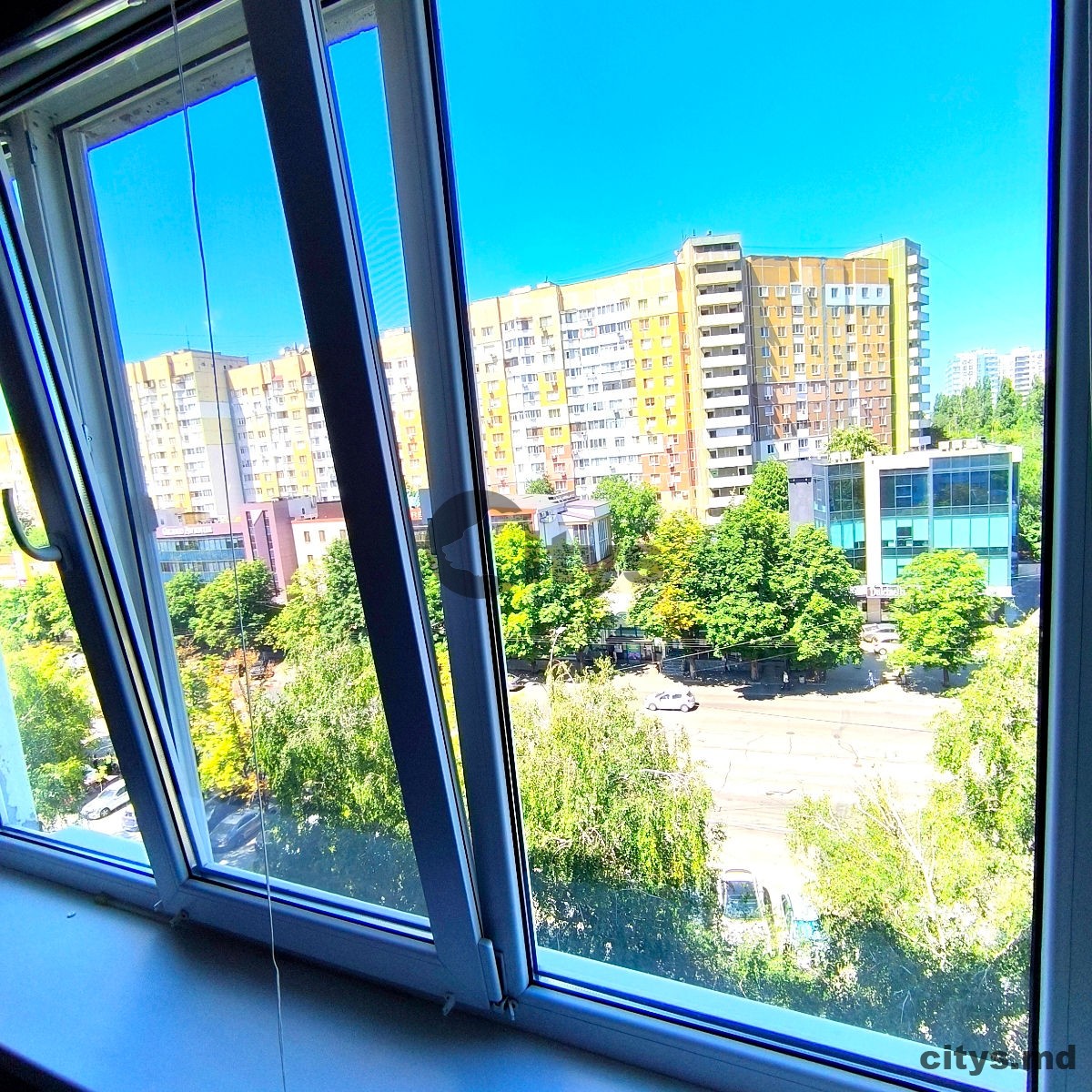 4-х комнатная квартира, 87м², bd. Moscova photo 1