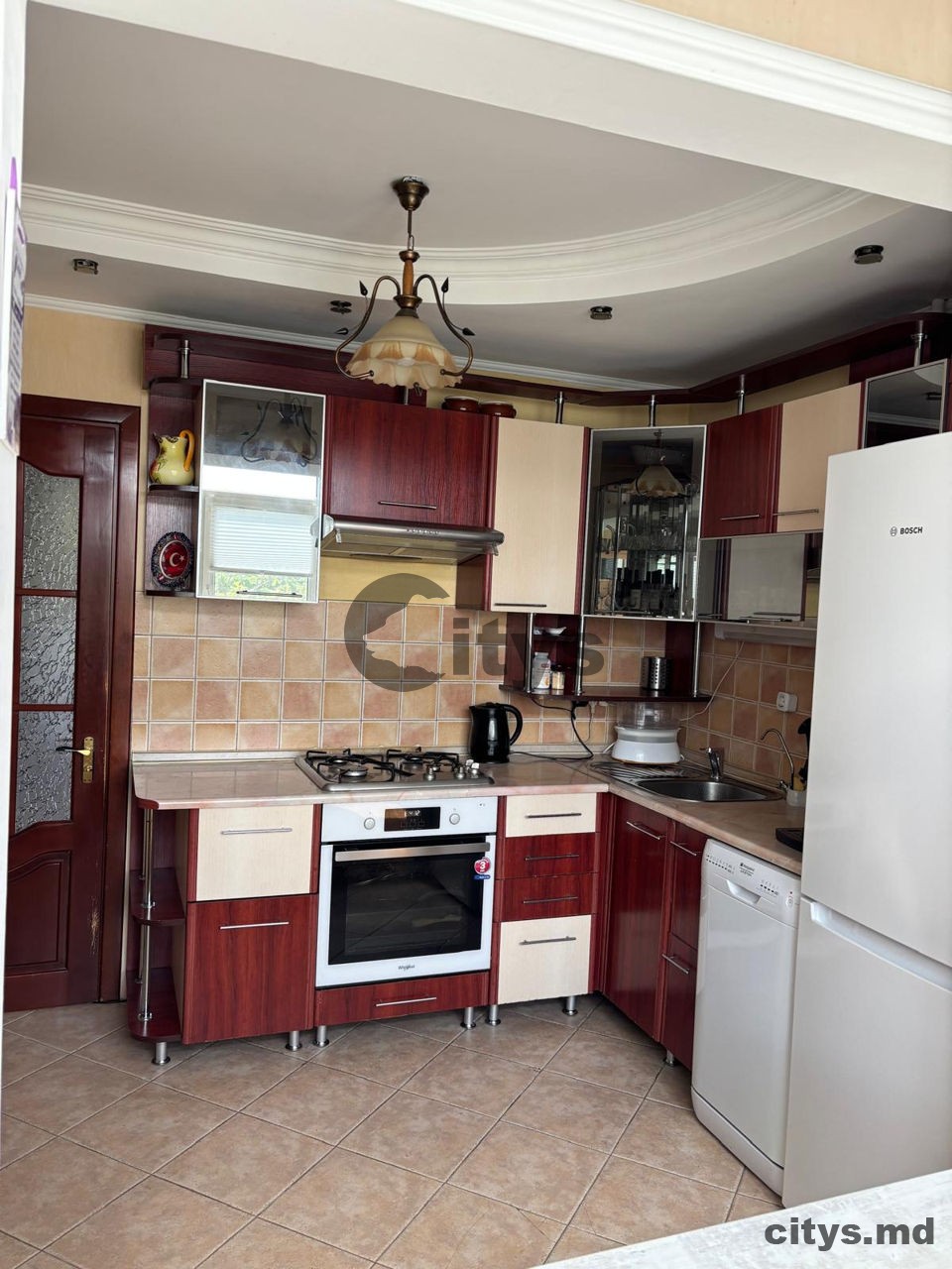 Apartament cu 4 camere, 92m², Nicolae Costin photo 9