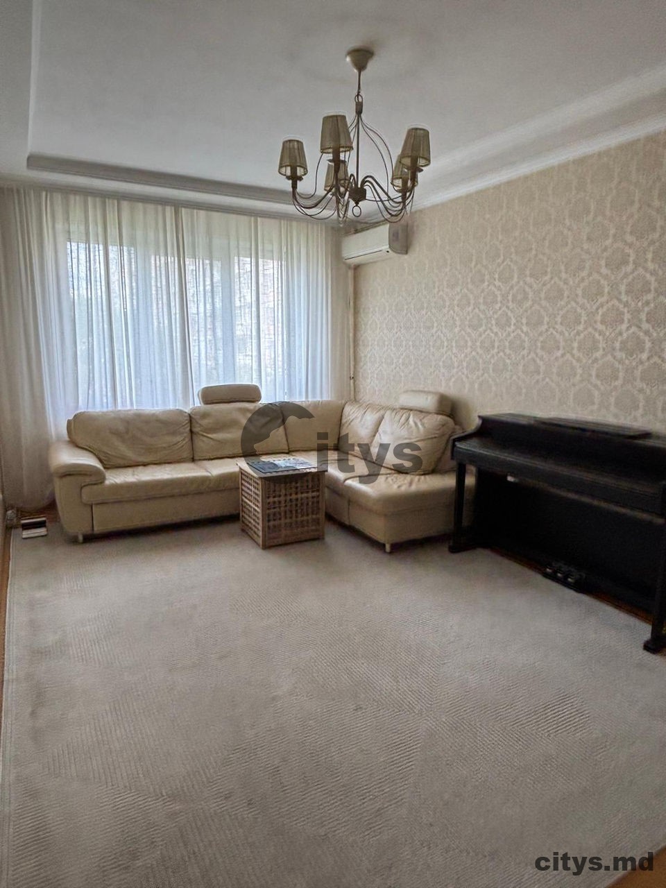 Apartament cu 4 camere, 92m², Nicolae Costin photo 0