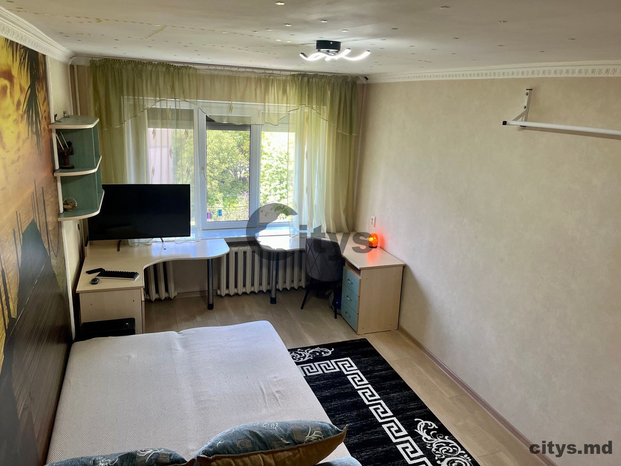 Apartament cu 1 cameră, 34m², Voluntarilor 6562 photo 2