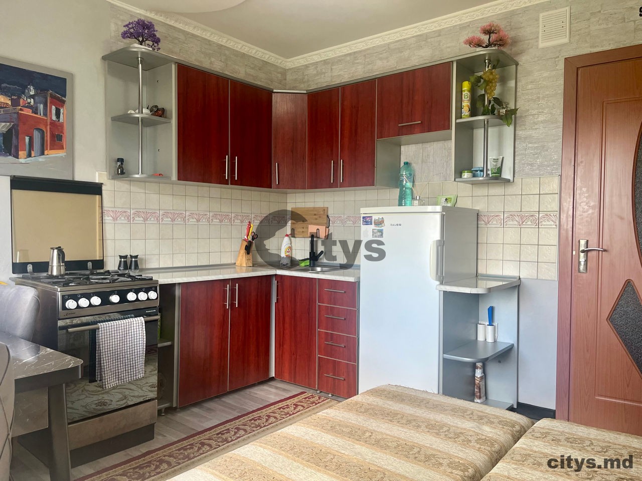 Apartament cu 1 cameră, 34m², Voluntarilor 6562 photo 1