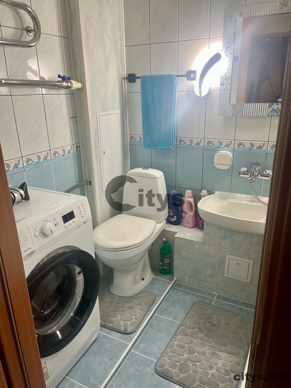 Apartament cu 1 cameră, 34m², Voluntarilor 6562 photo 6