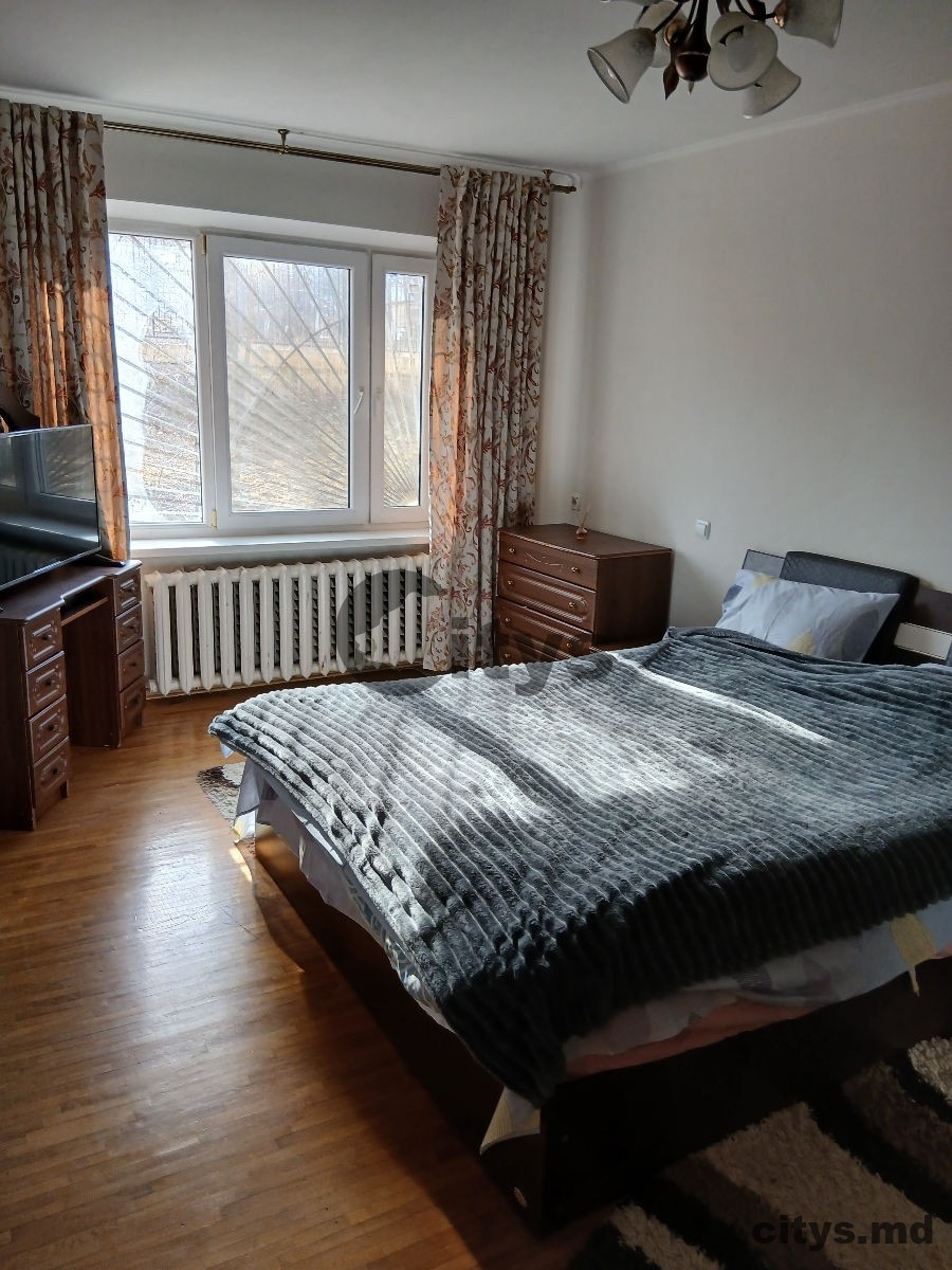 Apartament cu 1 cameră, 35m², Cuza Vodă photo 0