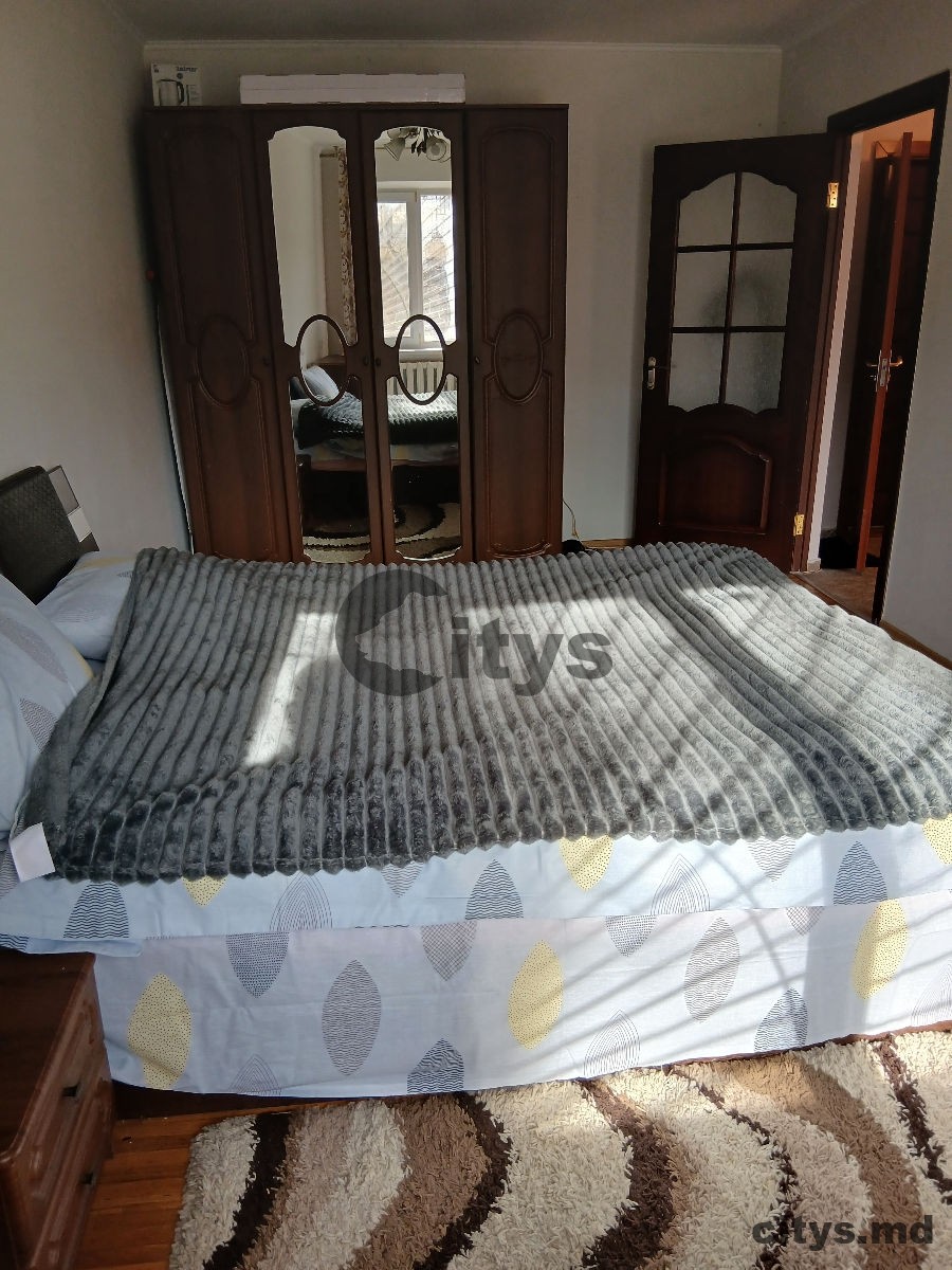 Apartament cu 1 cameră, 35m², Cuza Vodă photo 5