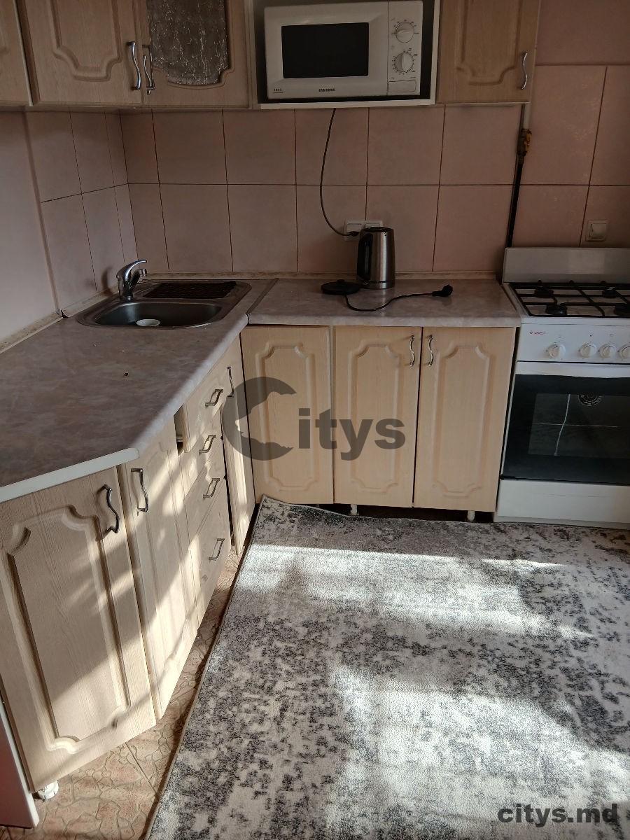 Apartament cu 1 cameră, 35m², Cuza Vodă photo 1