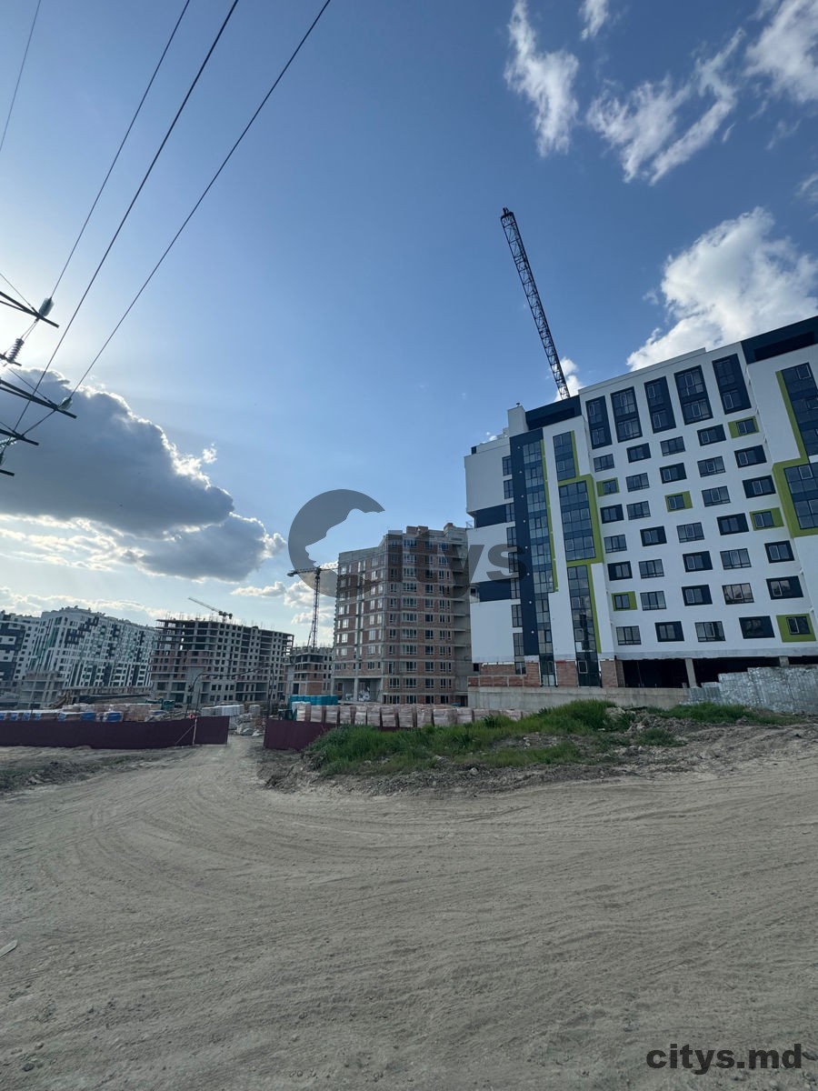 1 комнатная квартира, 47м², Ceucari photo 1