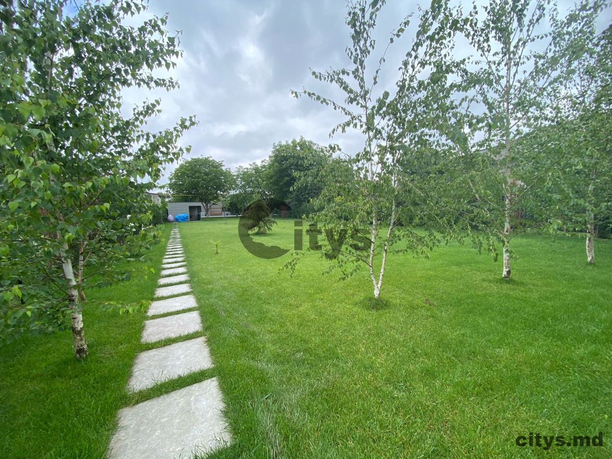 Дом с одним уровнем, 220м², Бубуечь,  Gradinilor photo 9