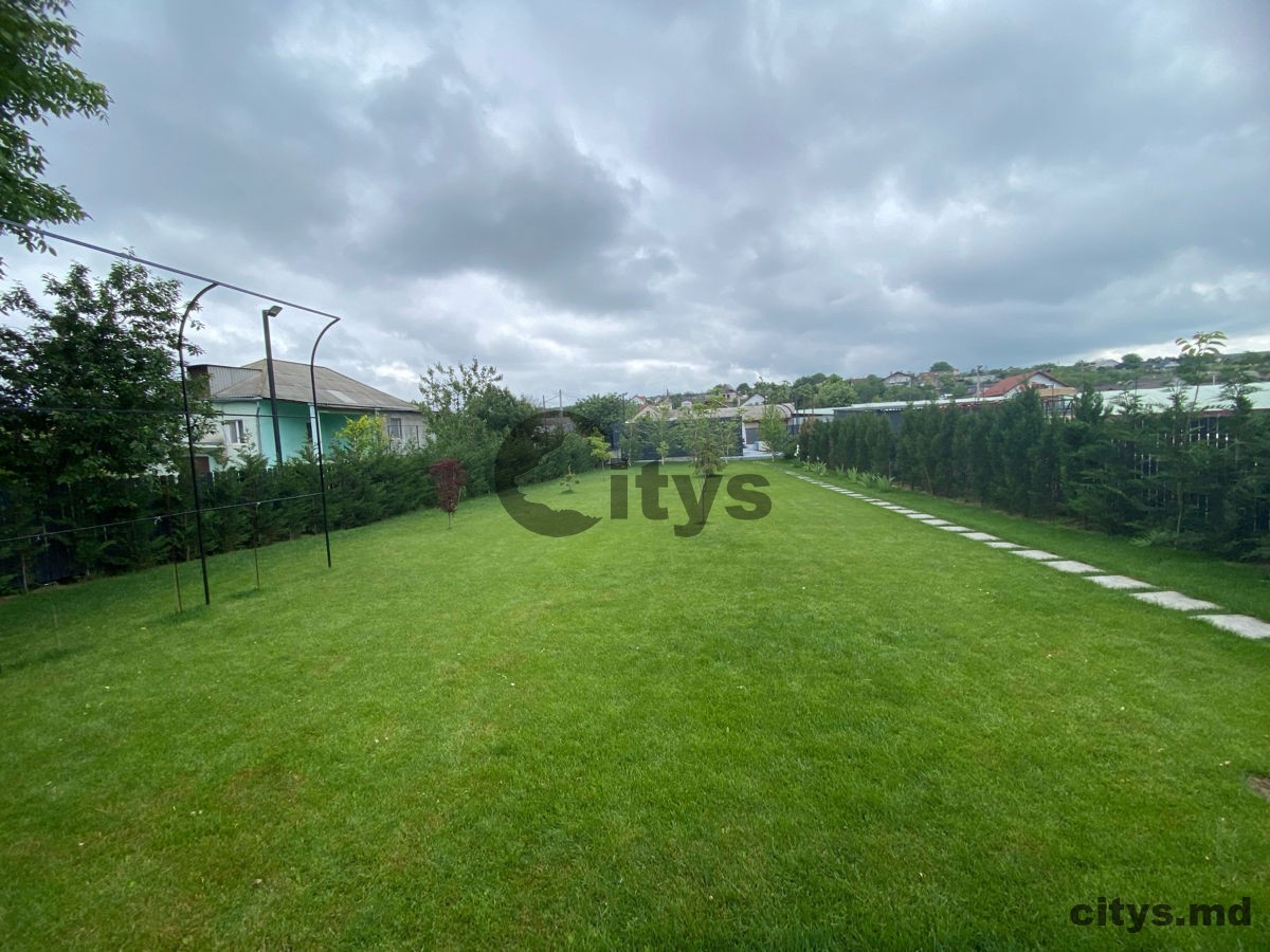 Дом с одним уровнем, 220м², Бубуечь,  Gradinilor photo 3