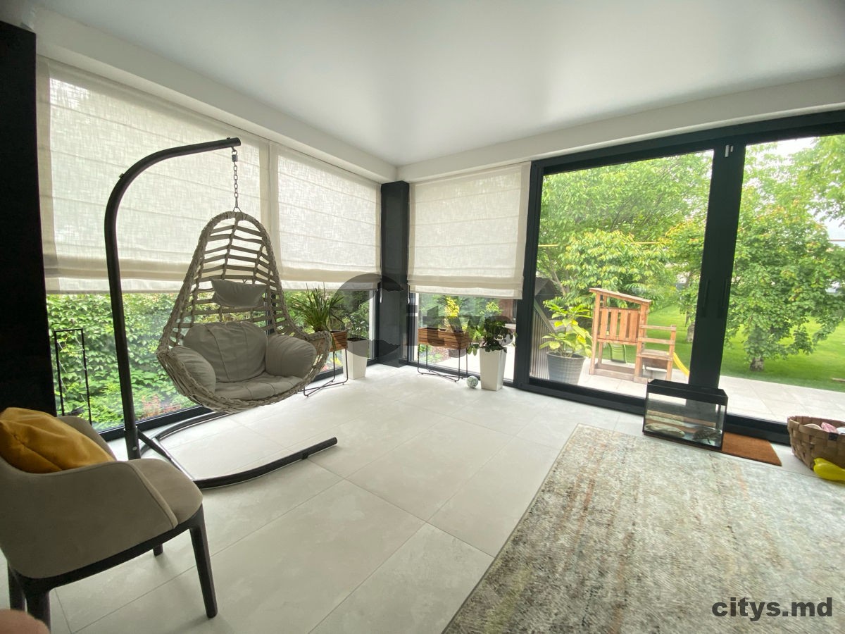 Дом с одним уровнем, 220м², Бубуечь,  Gradinilor photo 2