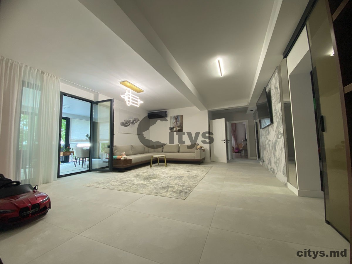 Дом с одним уровнем, 220м², Бубуечь,  Gradinilor photo 5