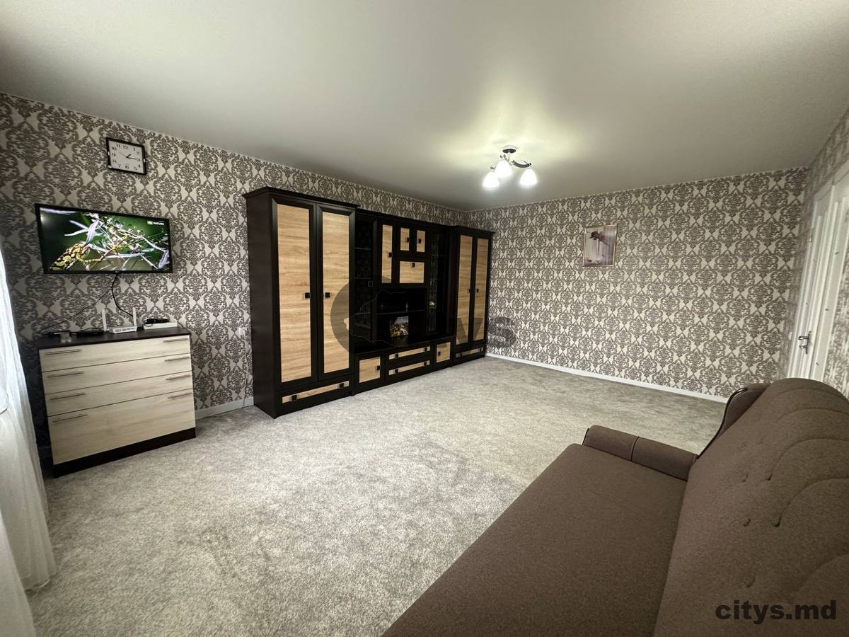 1 комнатная квартира, 39м², Alecu Russo photo 7
