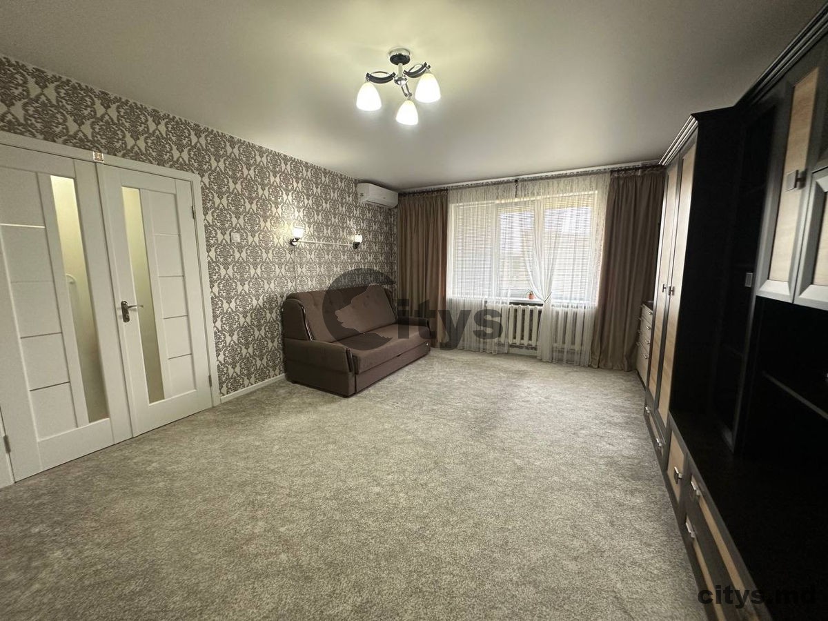 1 комнатная квартира, 39м², Alecu Russo photo 6