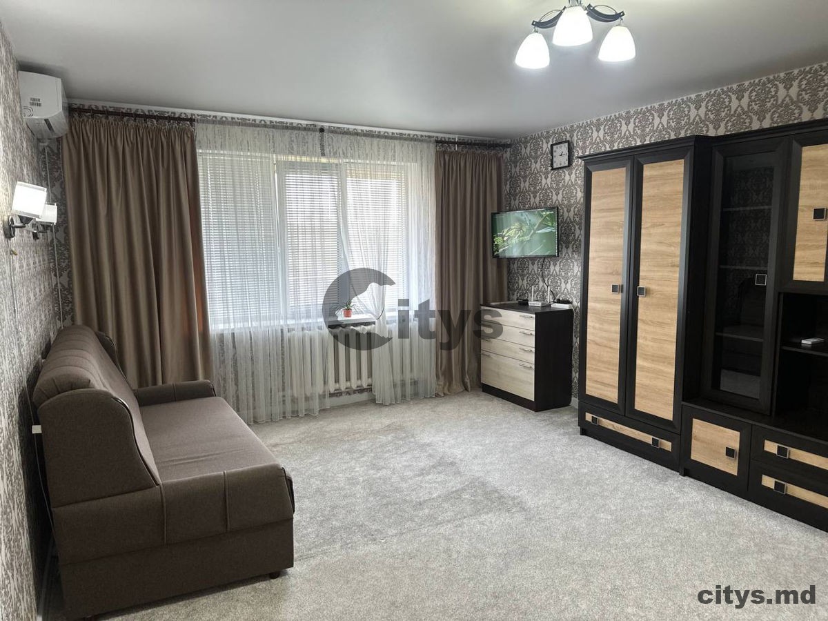 1 комнатная квартира, 39м², Alecu Russo photo 5