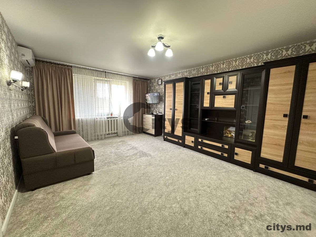 1 комнатная квартира, 39м², Alecu Russo photo 0