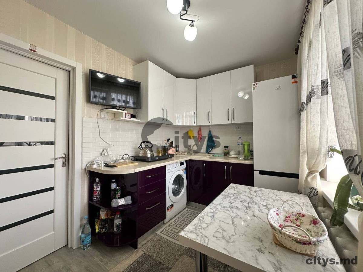1 комнатная квартира, 39м², Alecu Russo photo 4