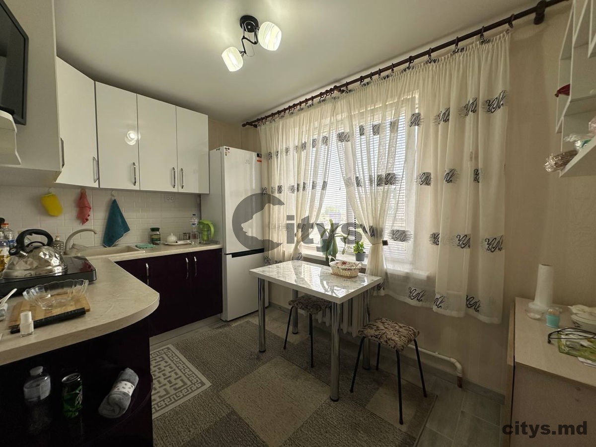 1 комнатная квартира, 39м², Alecu Russo photo 3