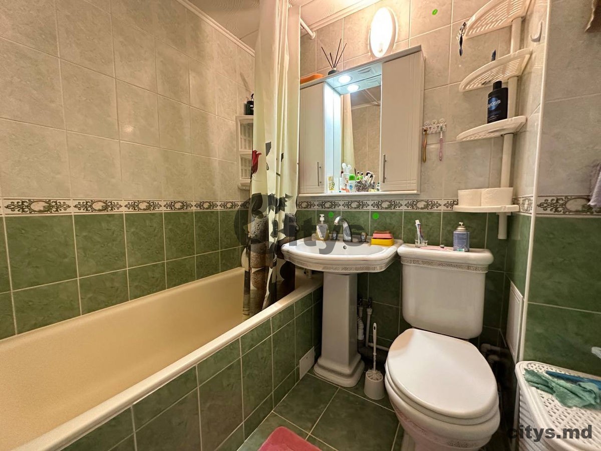 1 комнатная квартира, 39м², Alecu Russo photo 2