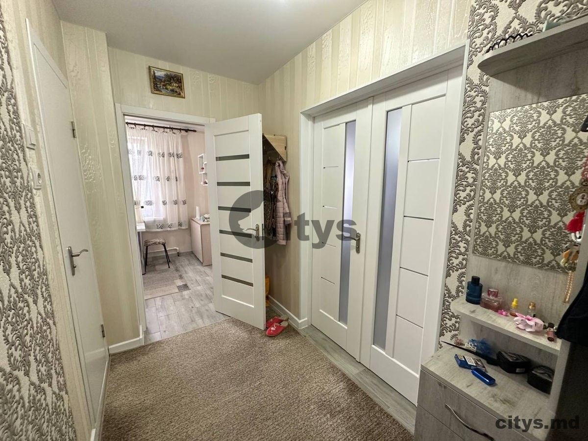 1 комнатная квартира, 39м², Alecu Russo photo 1