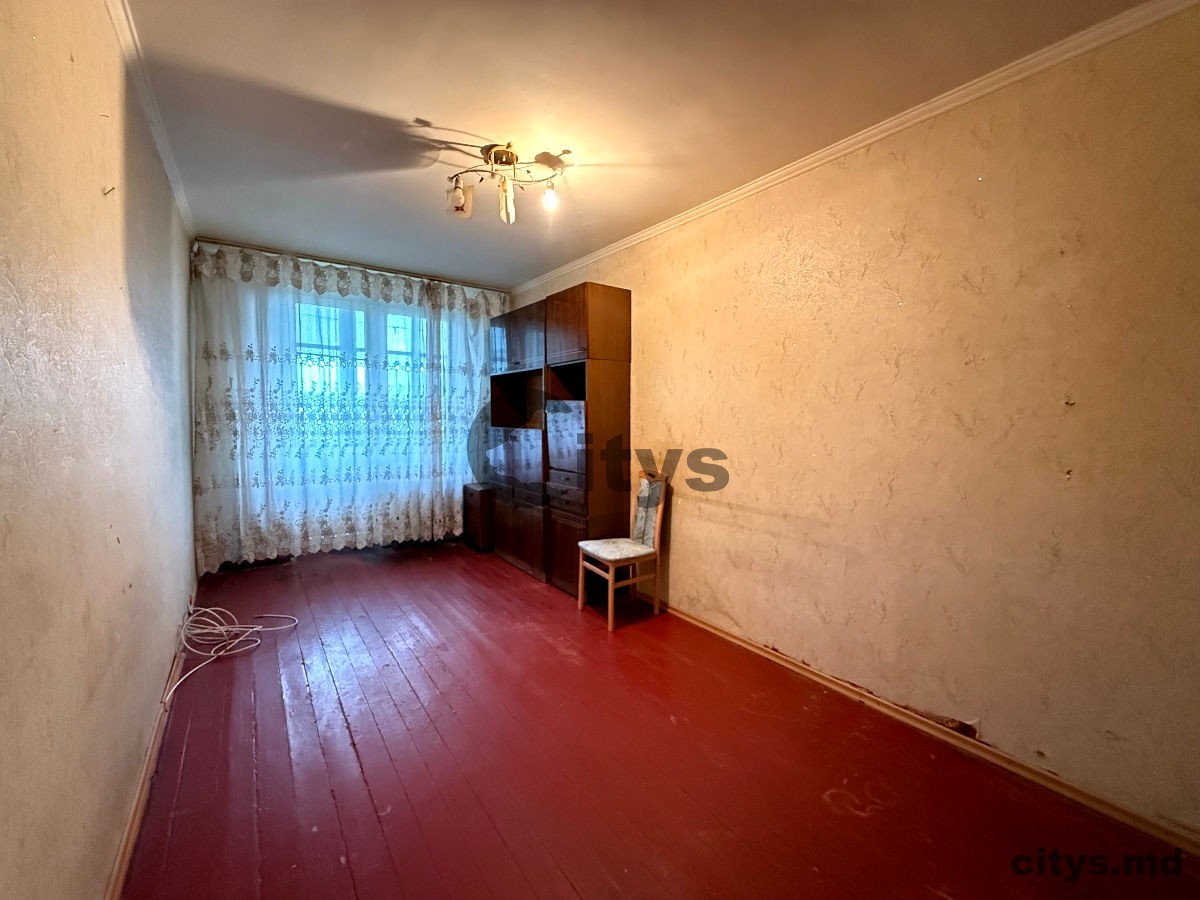 2-х комнатная квартира, 48м², Botanica, шоссе Muncesti photo 5
