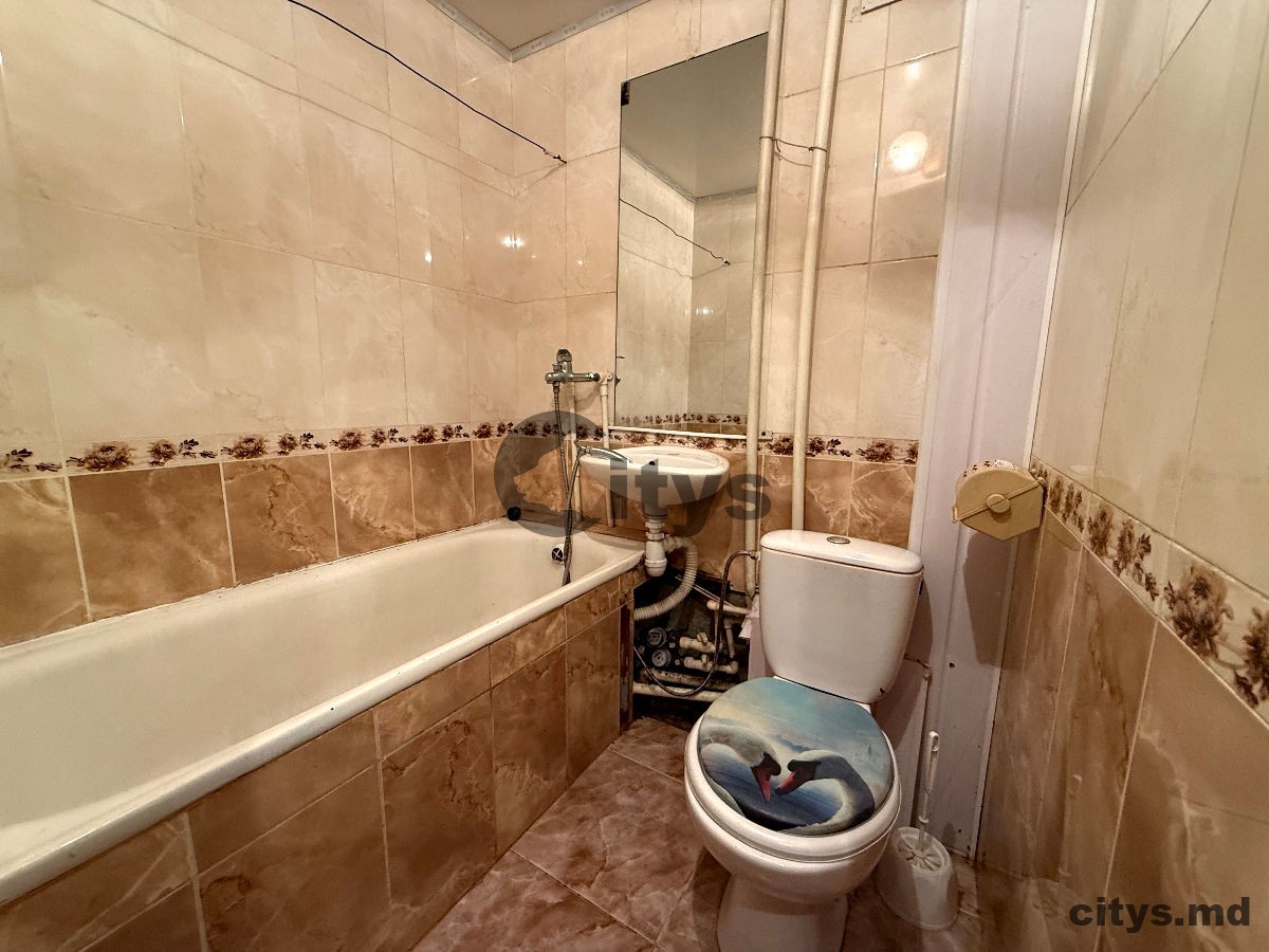 2-х комнатная квартира, 48м², Botanica, шоссе Muncesti photo 6