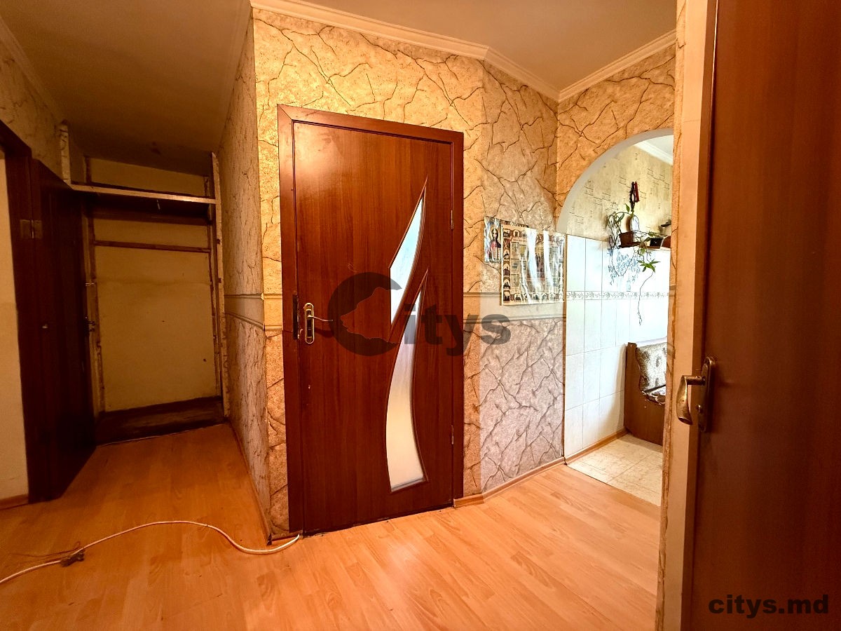 2-х комнатная квартира, 48м², Botanica, шоссе Muncesti photo 7