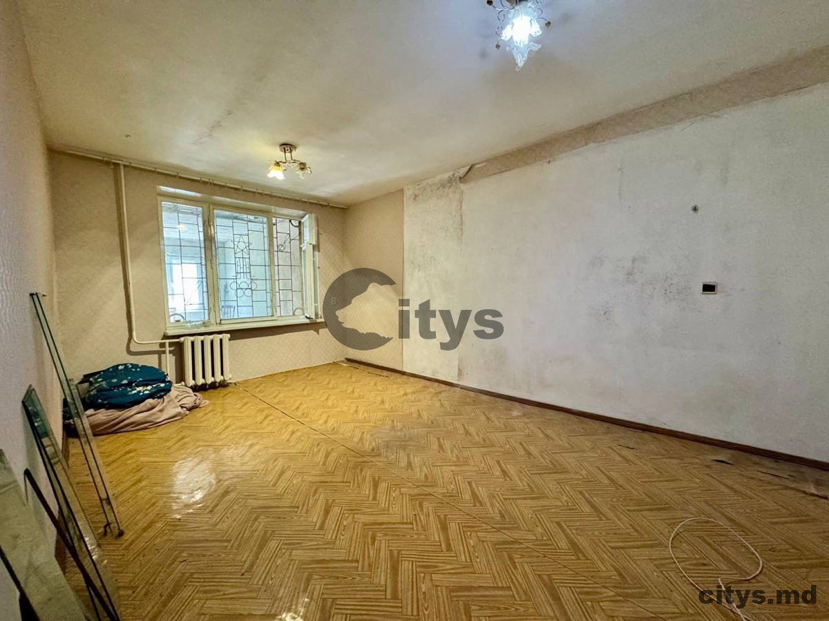 Apartament cu 2 camere, 71m², Botanica, Burebista photo 2