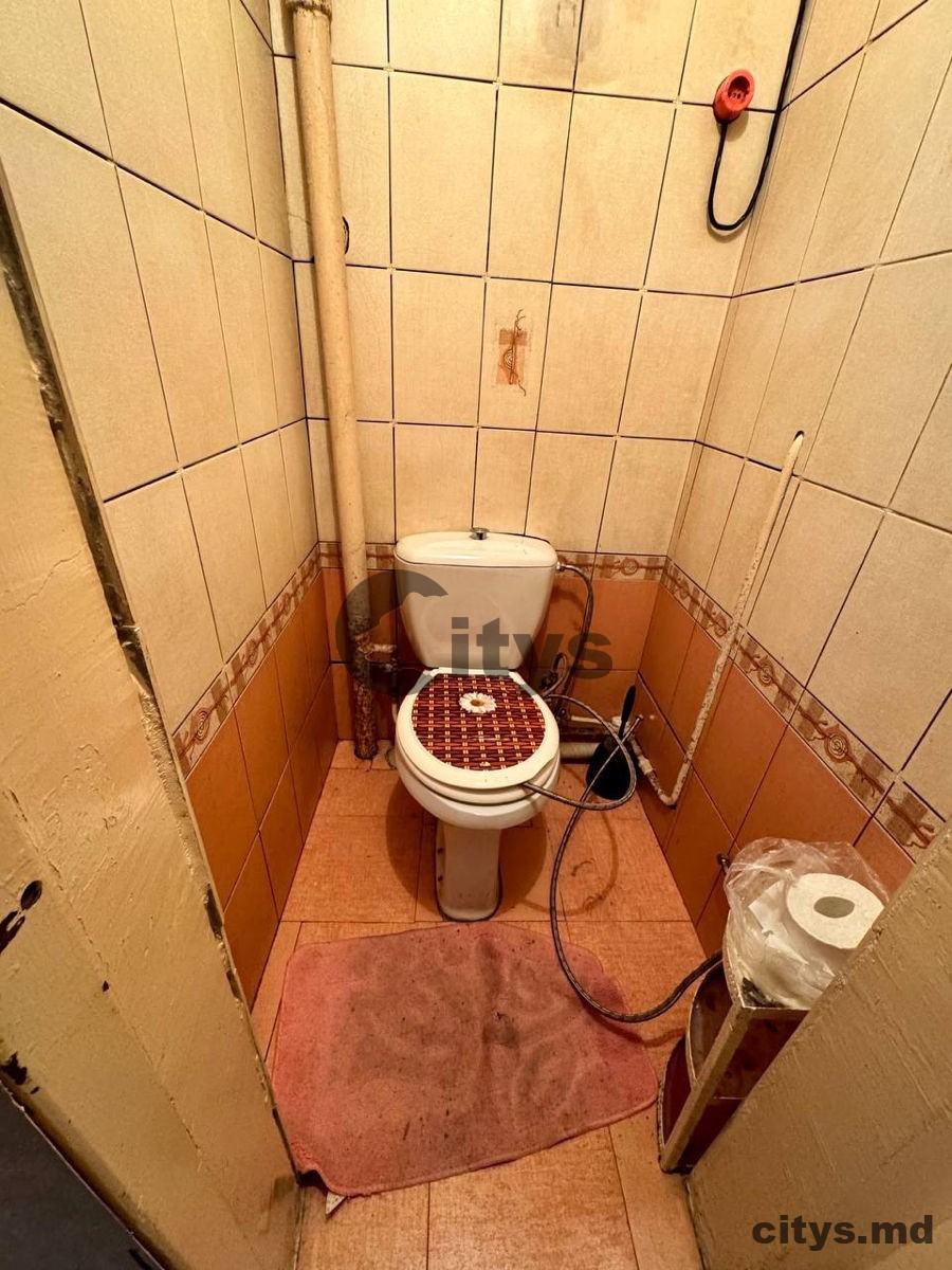 Apartament cu 2 camere, 71m², Botanica, Burebista photo 4