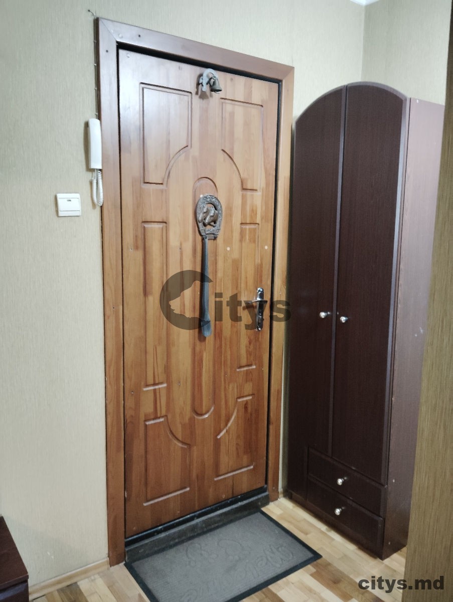 2-х комнатная квартира, 56м², Botanica,Cuza Vodă photo 9