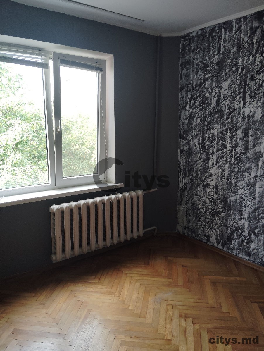 2-х комнатная квартира, 56м², Botanica,Cuza Vodă photo 1