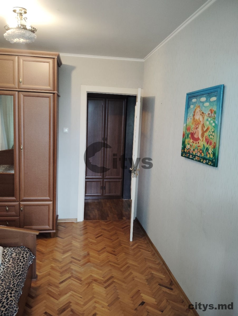2-х комнатная квартира, 56м², Botanica,Cuza Vodă photo 5