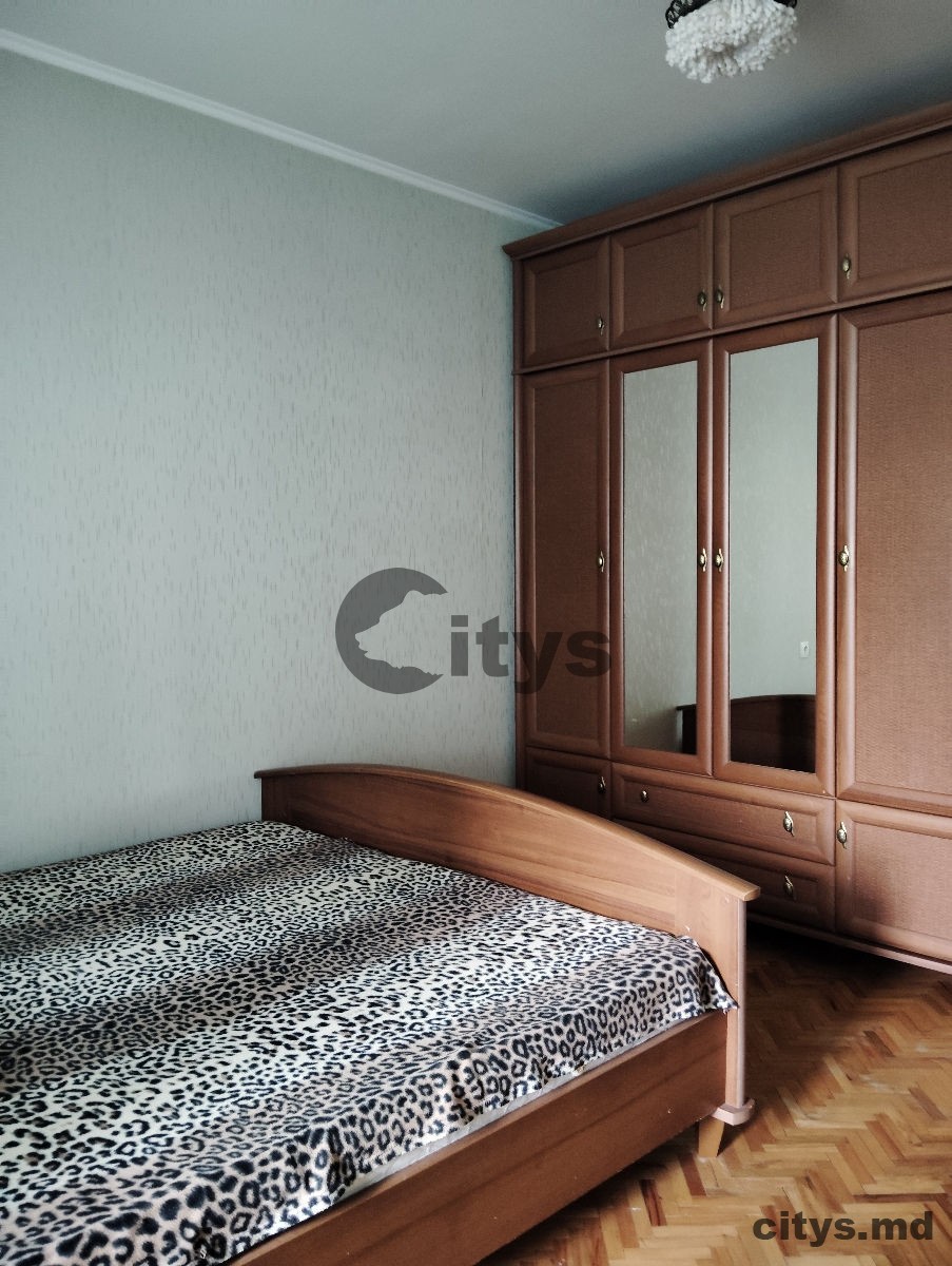 2-х комнатная квартира, 56м², Botanica,Cuza Vodă photo 6