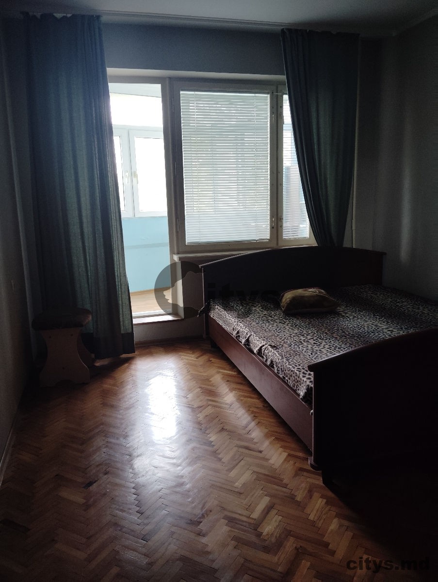 2-х комнатная квартира, 56м², Botanica,Cuza Vodă photo 7