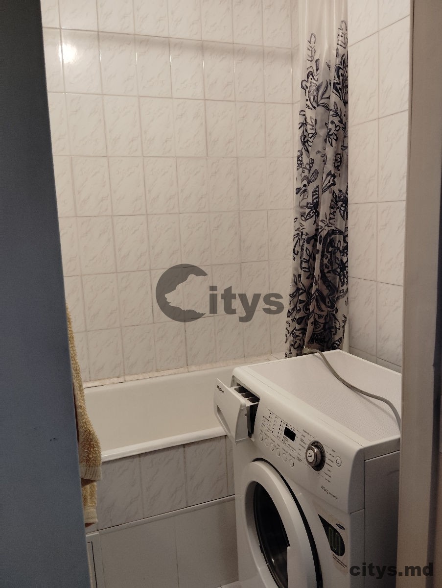 2-х комнатная квартира, 56м², Botanica,Cuza Vodă photo 3