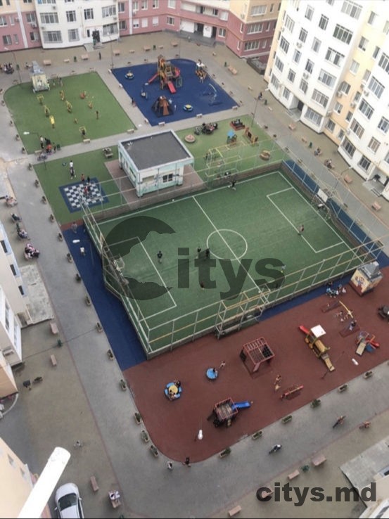 2-х комнатная квартира, 68м², Nicolae Testemițanu photo 6