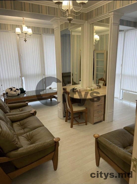 2-х комнатная квартира, 68м², Nicolae Testemițanu photo 0