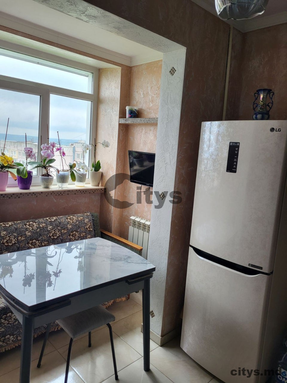Apartament cu 1 cameră, 35m², Botanica, Cuza Voda photo 6