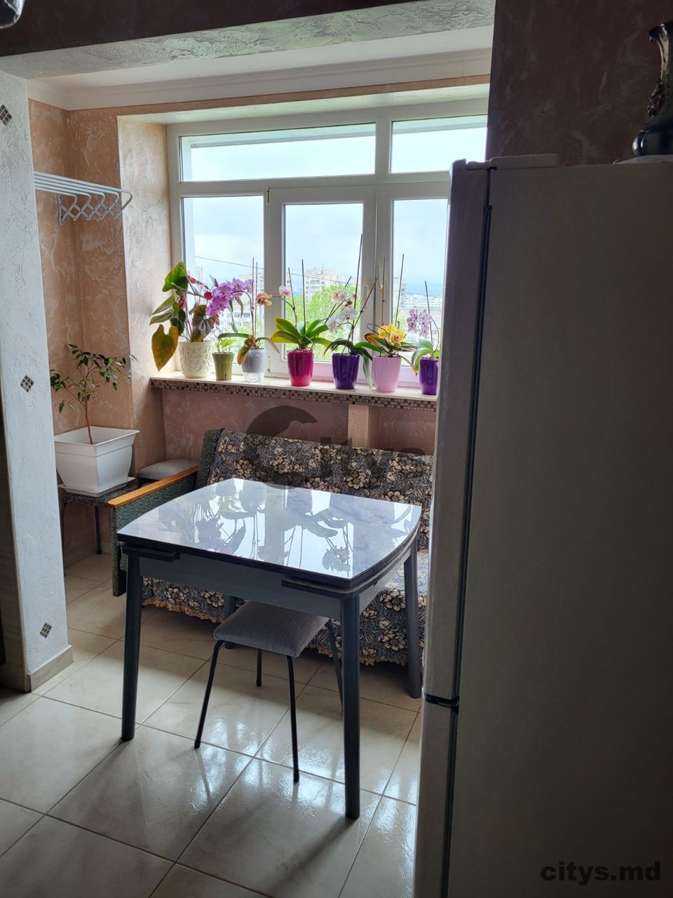 Apartament cu 1 cameră, 35m², Botanica, Cuza Voda photo 4