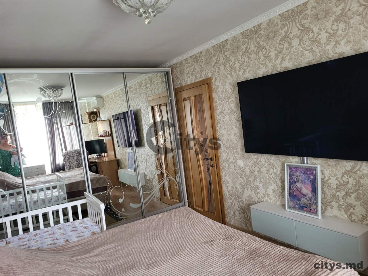 Apartament cu 1 cameră, 35m², Botanica, Cuza Voda photo 1