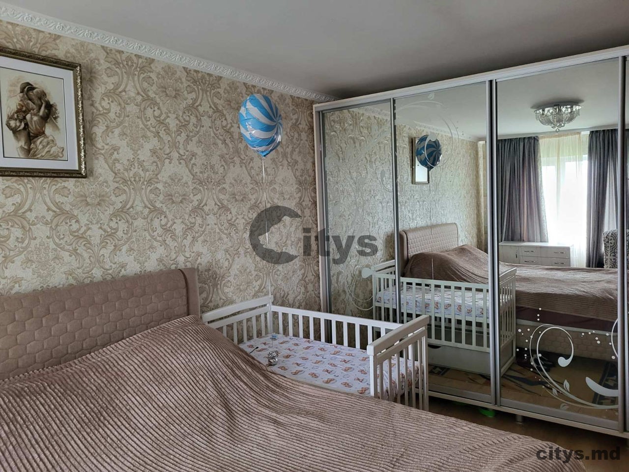 Apartament cu 1 cameră, 35m², Botanica, Cuza Voda photo 0